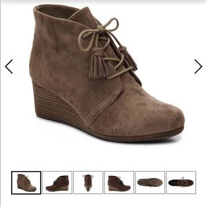 Dr. Scholl’s Dakota Wedge Bootie